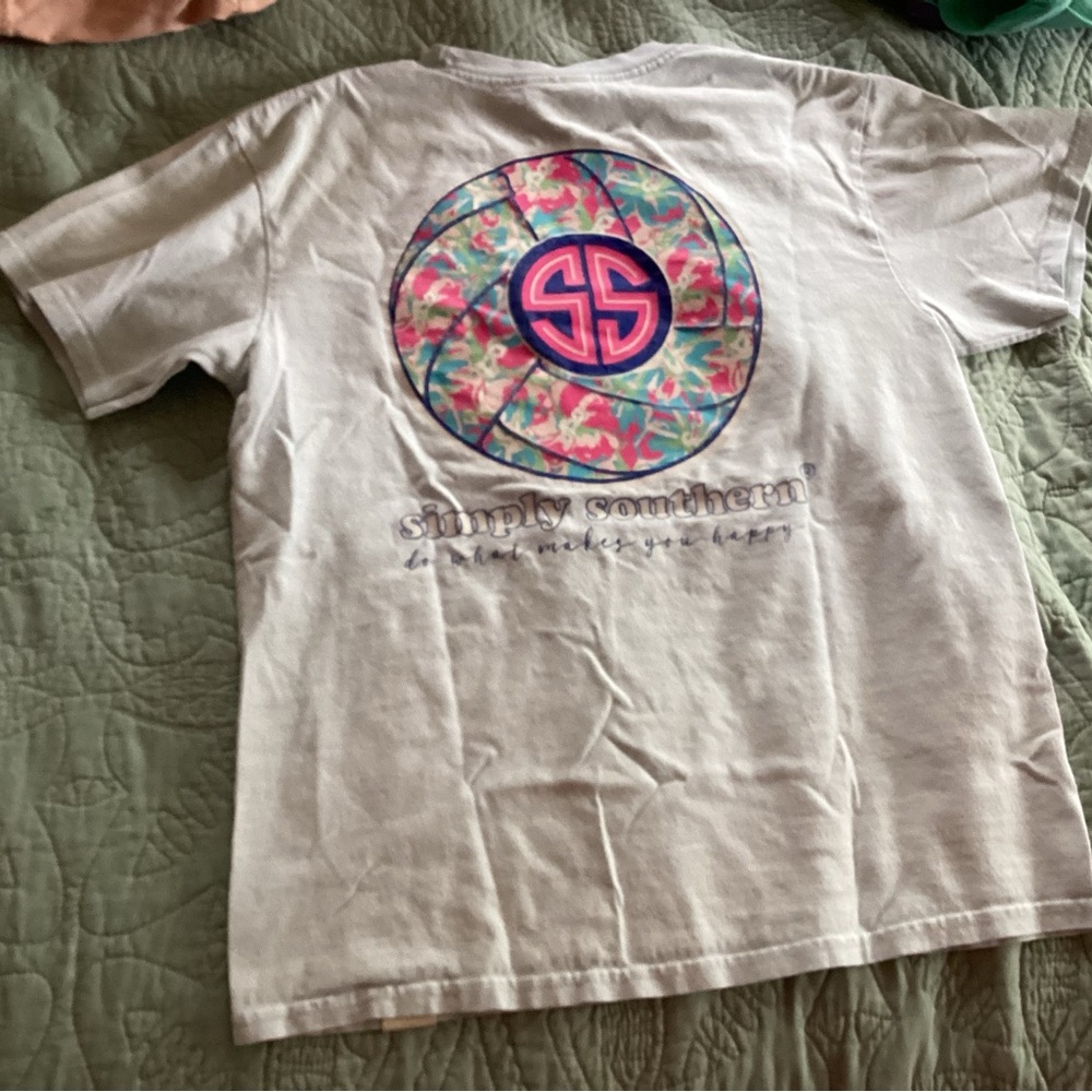 girls graphic tee